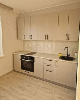 1-к квартира, на длительный срок, 37м2, 7/17 этаж