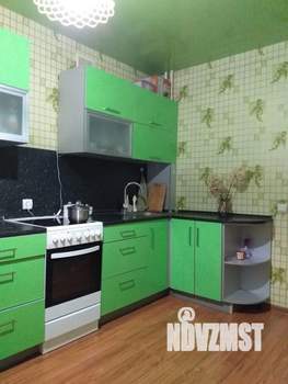 1-к квартира, на длительный срок, 40м2, 11/15 этаж