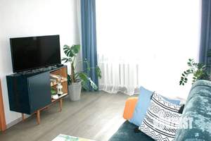 2-к квартира, на длительный срок, 40м2, 5/5 этаж