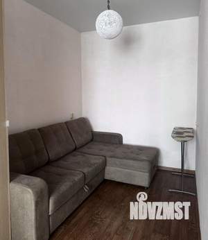 1-к квартира, на длительный срок, 39м2, 7/17 этаж