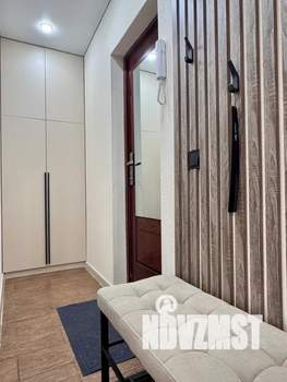 1-к квартира, посуточно, 37м2, 9/9 этаж