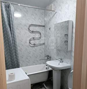 1-к квартира, на длительный срок, 34м2, 2/5 этаж