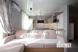 2-к квартира, на длительный срок, 57м2, 4/9 этаж