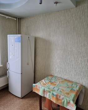 1-к квартира, на длительный срок, 42м2, 5/12 этаж