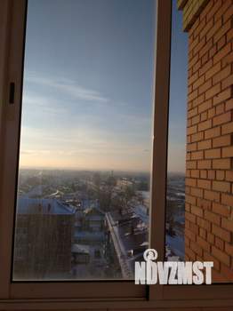 Студия квартира, на длительный срок, 34м2, 9/9 этаж