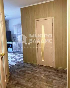 1-к квартира, на длительный срок, 39м2, 2/19 этаж