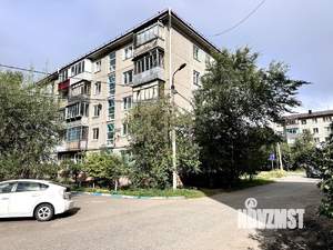 1-к квартира, на длительный срок, 32м2, 5/5 этаж