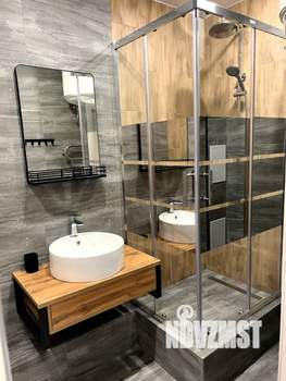 1-к квартира, посуточно, 40м2, 16/16 этаж