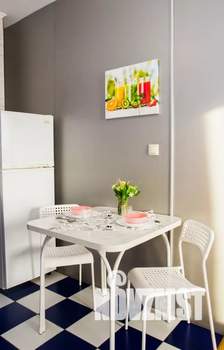 Студия квартира, посуточно, 45м2, 8/9 этаж