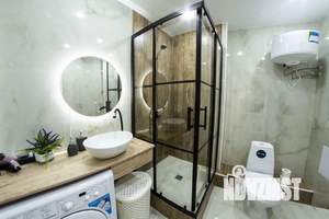2-к квартира, посуточно, 62м2, 4/15 этаж