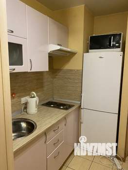1-к квартира, на длительный срок, 23м2, 5/5 этаж