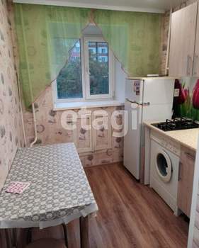 1-к квартира, на длительный срок, 30м2, 4/5 этаж