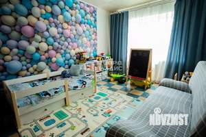 3-к квартира, на длительный срок, 60м2, 1/5 этаж