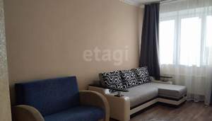 1-к квартира, на длительный срок, 35м2, 7/9 этаж