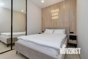 1-к квартира, посуточно, 42м2, 4/13 этаж