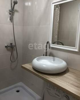 1-к квартира, на длительный срок, 25м2, 4/5 этаж