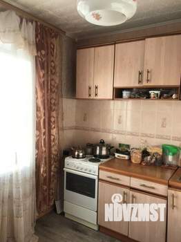1-к квартира, на длительный срок, 38м2, 4/5 этаж