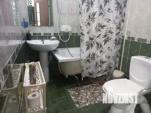 2-к квартира, посуточно, 45м2, 1/5 этаж