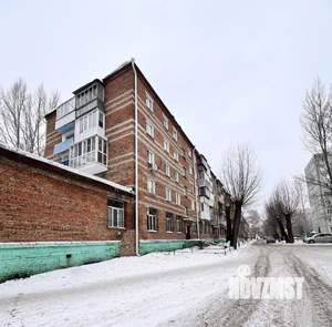 1-к квартира, на длительный срок, 30м2, 3/5 этаж