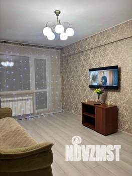 2-к квартира, посуточно, 50м2, 1/1 этаж