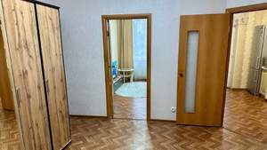 2-к квартира, на длительный срок, 55м2, 2/16 этаж