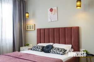 1-к квартира, посуточно, 41м2, 9/17 этаж