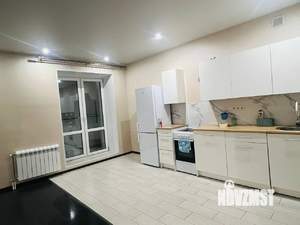 Студия квартира, на длительный срок, 48м2, 3/11 этаж
