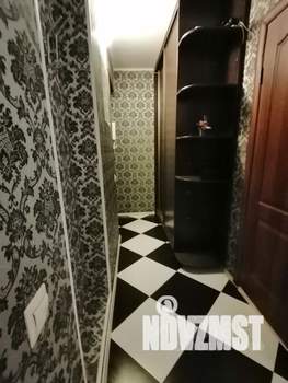 2-к квартира, посуточно, 47м2, 1/1 этаж