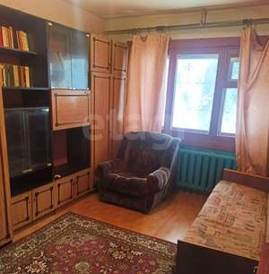 1-к квартира, на длительный срок, 31м2, 1/5 этаж