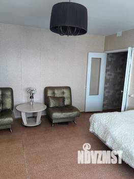 1-к квартира, на длительный срок, 40м2, 3/10 этаж