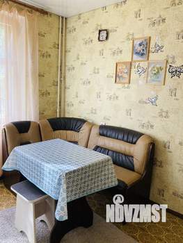 1-к квартира, посуточно, 40м2, 1/12 этаж