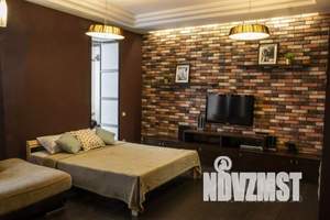 1-к квартира, посуточно, 50м2, 8/12 этаж