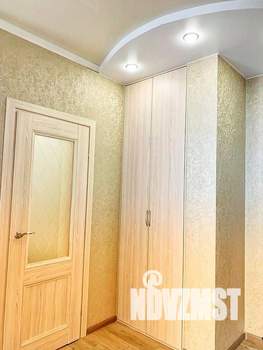 1-к квартира, на длительный срок, 40м2, 14/19 этаж