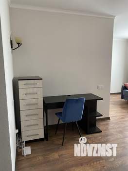 Студия квартира, на длительный срок, 41м2, 8/9 этаж