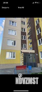 1-к квартира, на длительный срок, 37м2, 3/8 этаж
