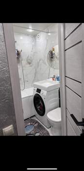 2-к квартира, на длительный срок, 45м2, 5/5 этаж