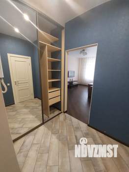 1-к квартира, на длительный срок, 40м2, 5/13 этаж