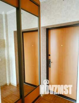 1-к квартира, посуточно, 40м2, 12/19 этаж