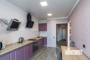 1-к квартира, посуточно, 42м2, 8/22 этаж