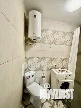 1-к квартира, посуточно, 37м2, 1/1 этаж