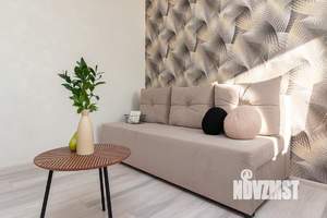 1-к квартира, посуточно, 37м2, 8/16 этаж