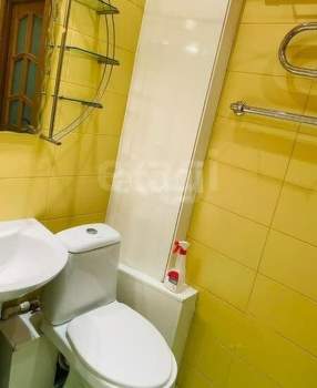 1-к квартира, на длительный срок, 30м2, 4/9 этаж