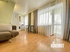 1-к квартира, на длительный срок, 30м2, 4/5 этаж