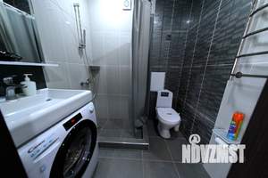1-к квартира, посуточно, 21м2, 1/1 этаж