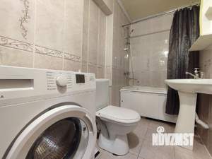 2-к квартира, посуточно, 45м2, 1/5 этаж