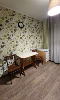 1-к квартира, на длительный срок, 36м2, 2/10 этаж