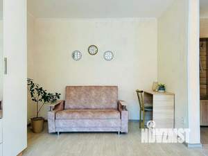 1-к квартира, посуточно, 32м2, 3/5 этаж