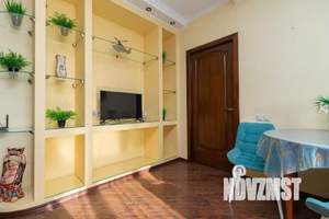 3-к квартира, посуточно, 85м2, 1/1 этаж