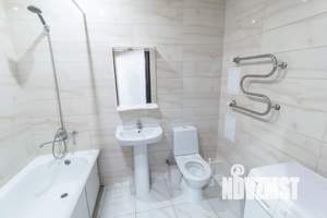 1-к квартира, посуточно, 42м2, 7/9 этаж