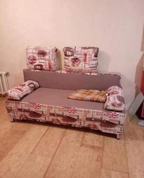 1-к квартира, на длительный срок, 25м2, 6/9 этаж